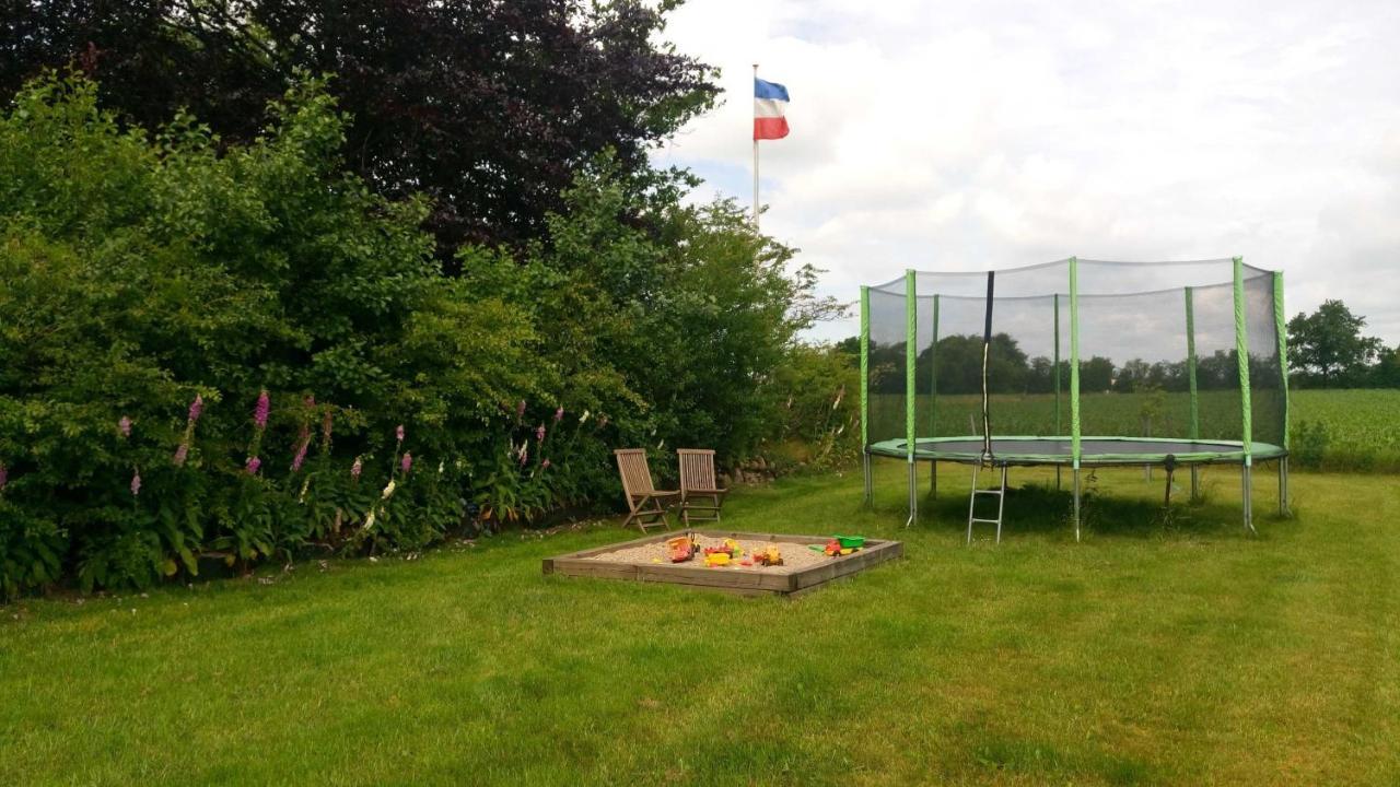 Ferienwohnung Thomsen Tarp Exterior photo