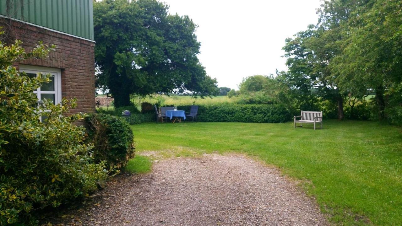 Ferienwohnung Thomsen Tarp Exterior photo